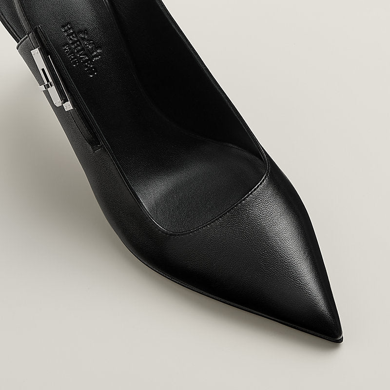 HERMES Lover 80 pump