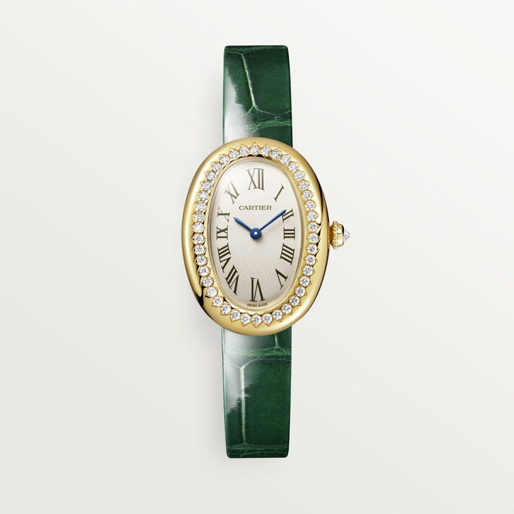 CARTIER BAIGNOIRE WATCH