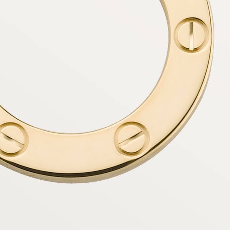 Cartier LOVE NECKLACE