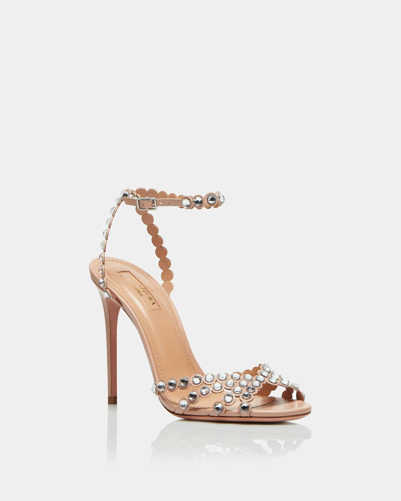 Aquazzura Tequila Sandal 105