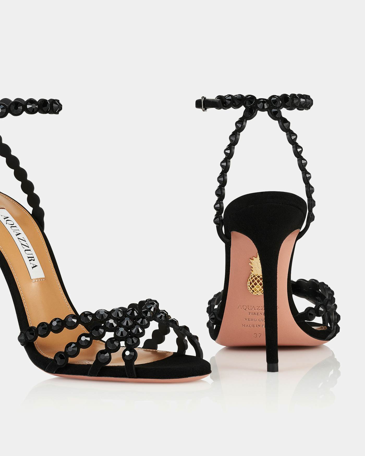 Aquazzura Tequila Sandal 105