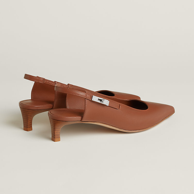 Hermes Lover 40 pump