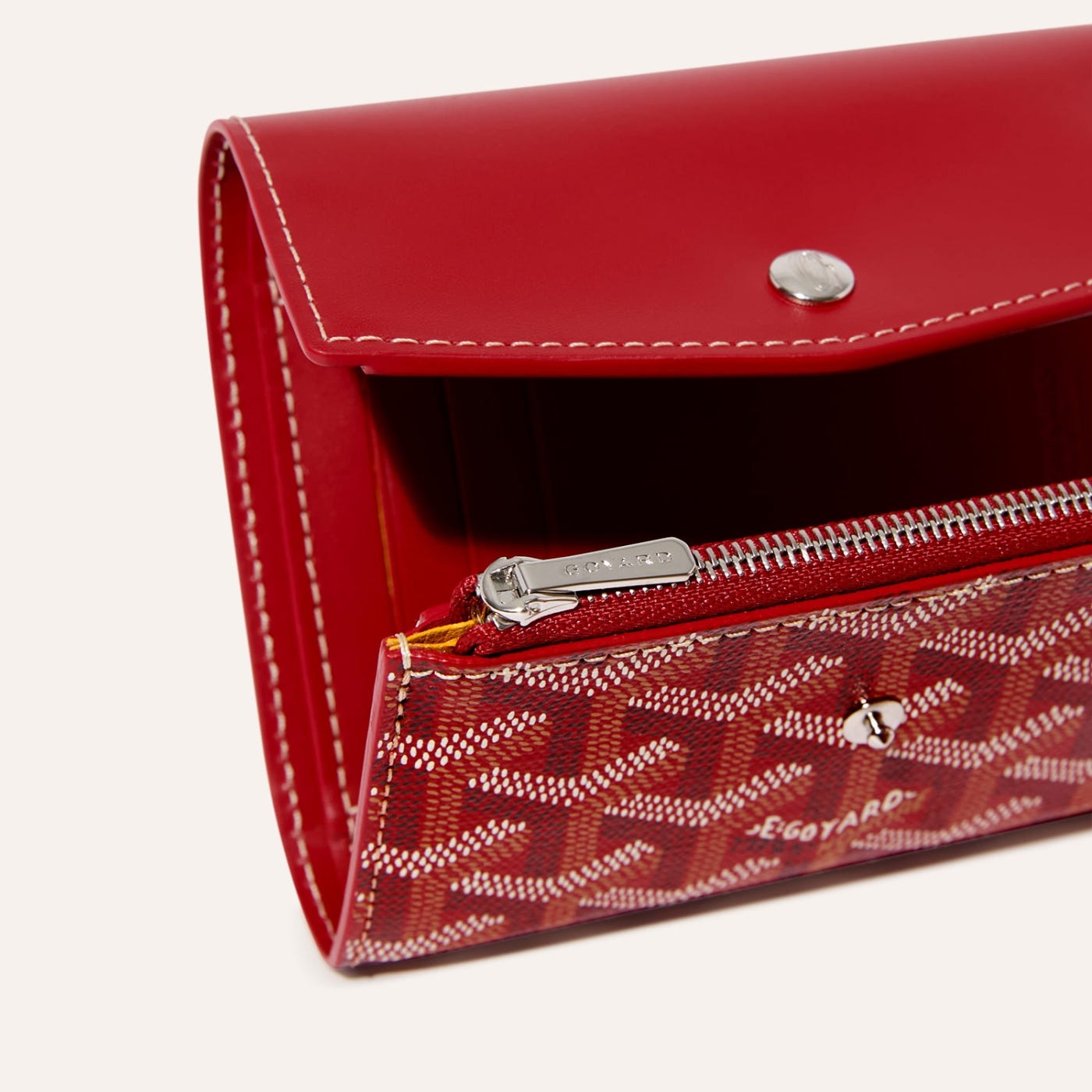GOYARD Saint-Gabriel wallet
