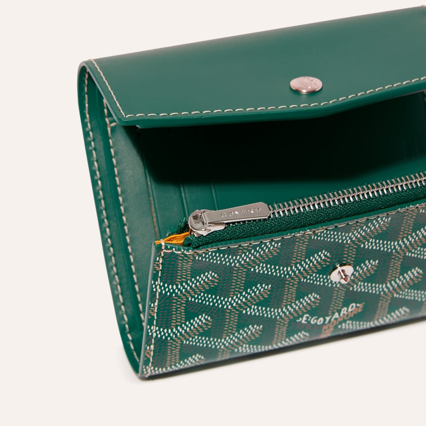 GOYARD Saint-Gabriel wallet