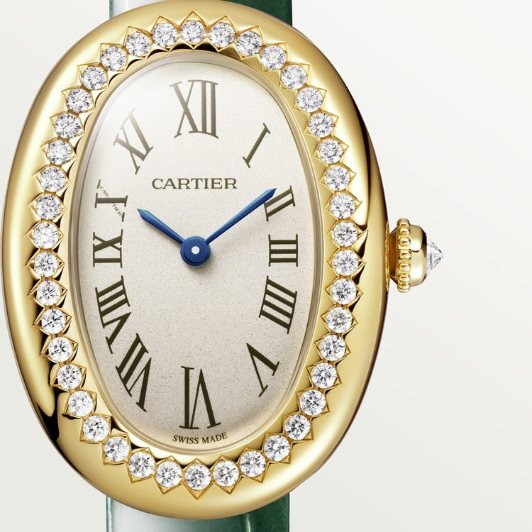 CARTIER BAIGNOIRE WATCH