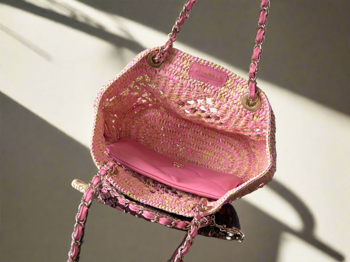 New chanel full hand made