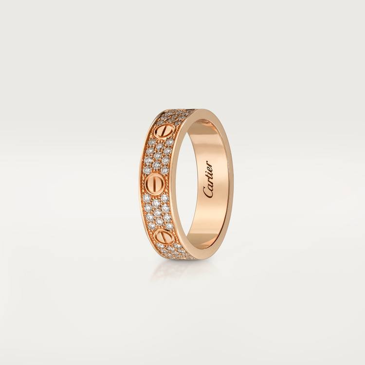 CARTIER LOVE RING
