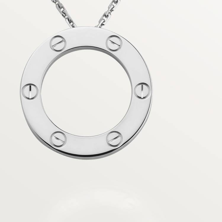 Cartier LOVE NECKLACE