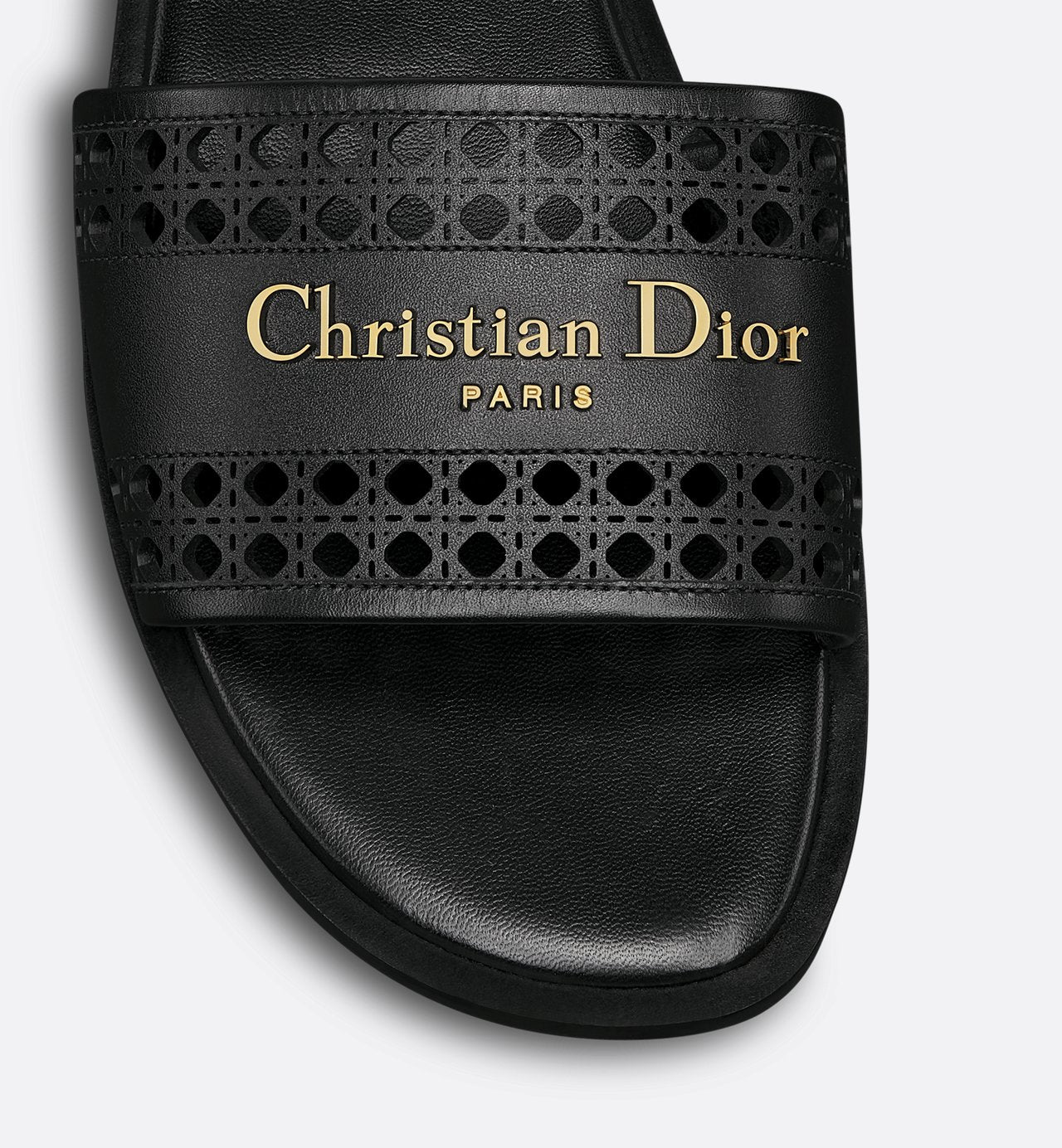 Dior D-Lane Slide