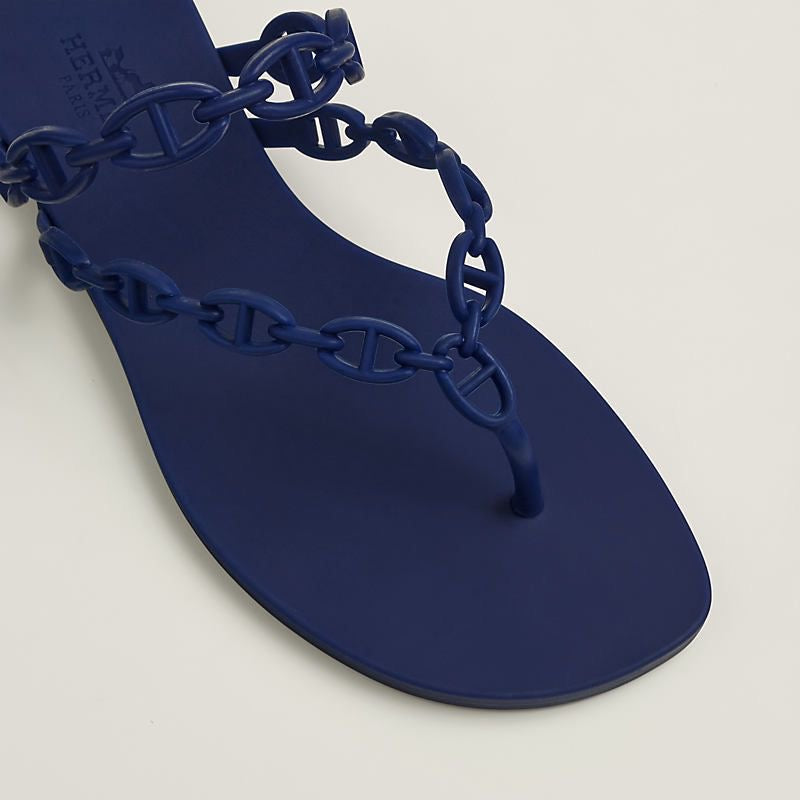 Hermes Island sandal