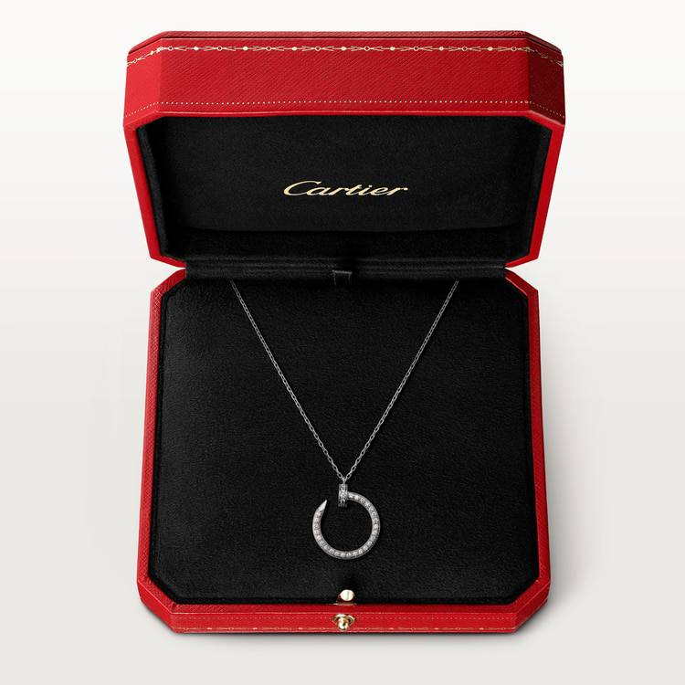 CARTIER JUSTE UN CLOU NECKLACE