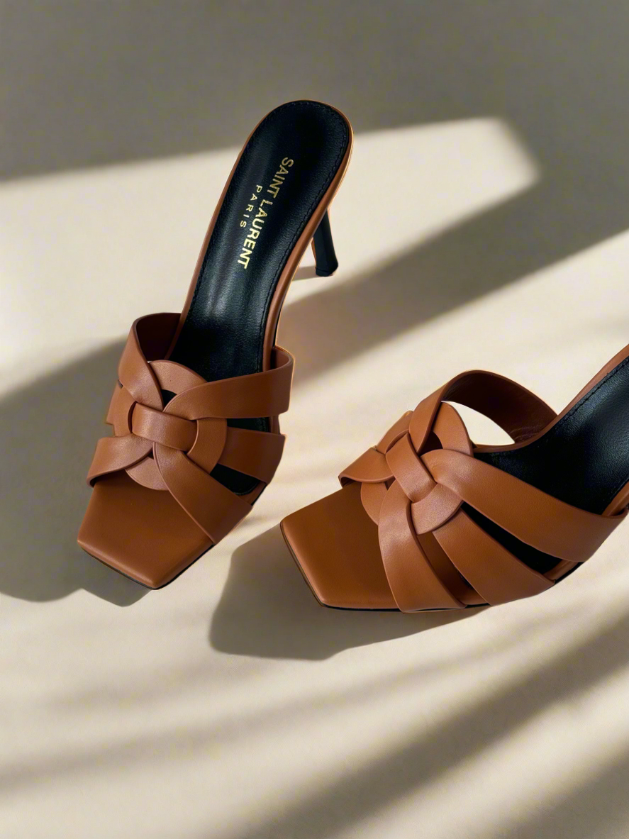 Saint Laurent sandal