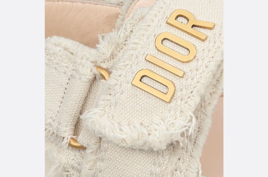 Dior Dioract Sandal