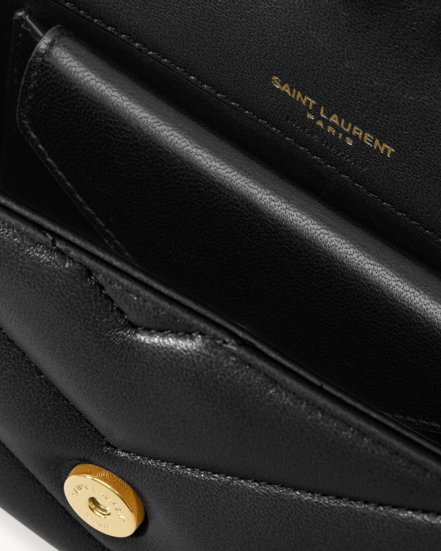 Vsl LOULOU MINI IN LAMBSKIN