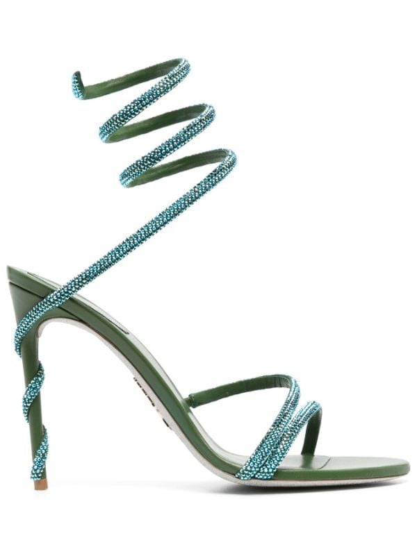René Caovilla
Rene Margot 120mm sandals