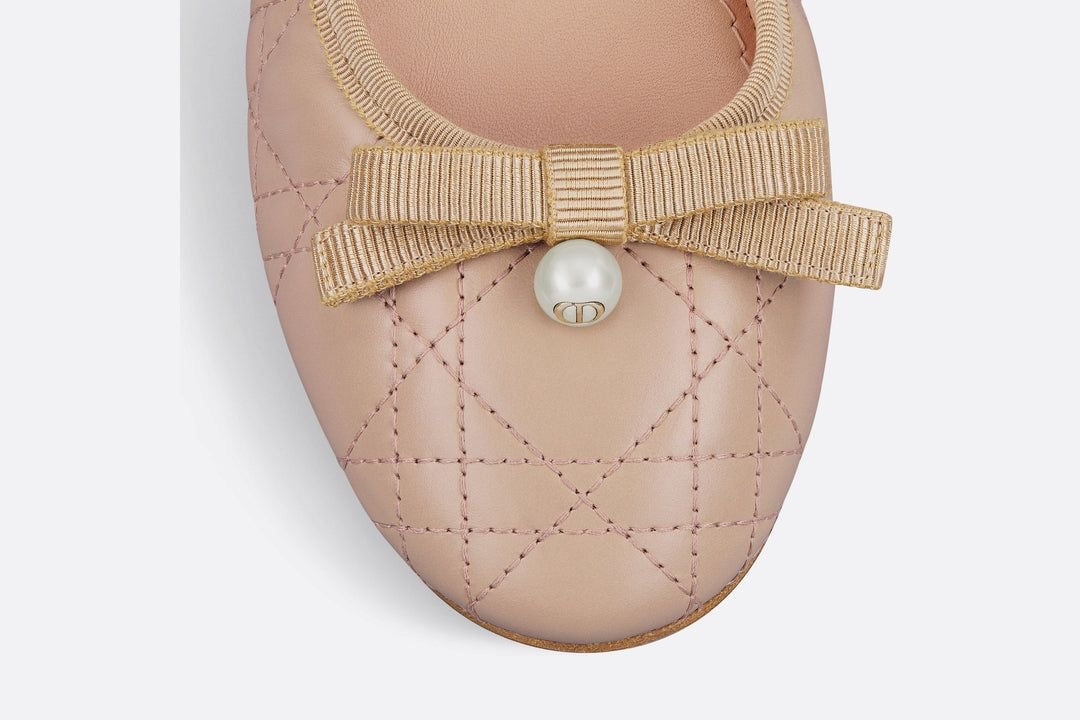 DIOR BALLET FLAT