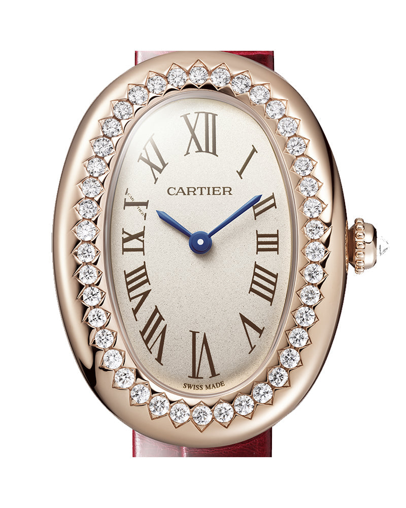 CARTIER BAIGNOIRE WATCH
