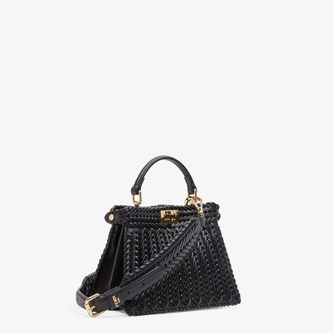 Fendi Peekaboo ISeeU Small