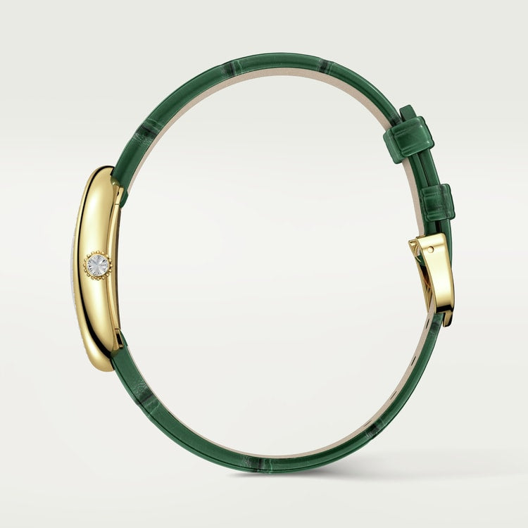 CARTIER BAIGNOIRE WATCH