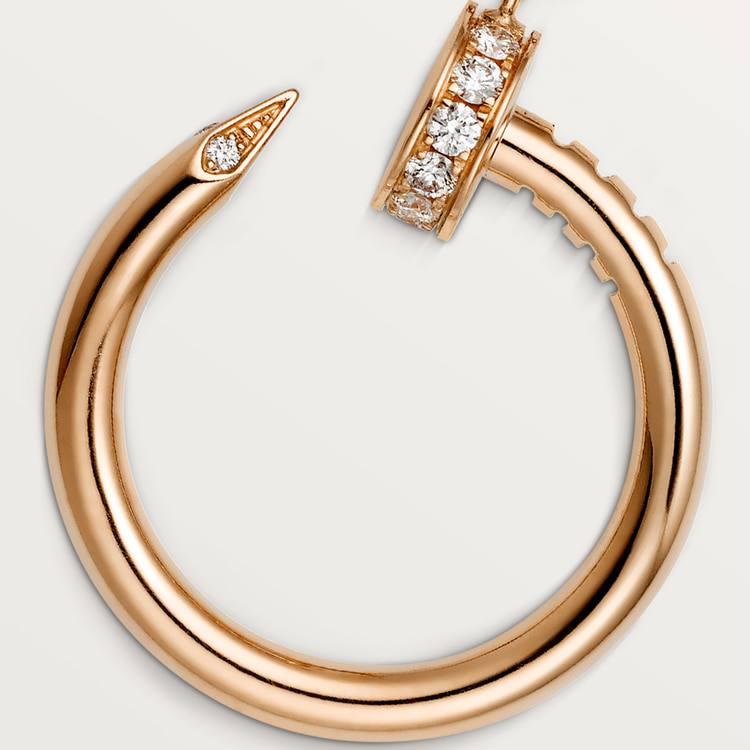 CARTIER JUSTE UN CLOU NECKLACE