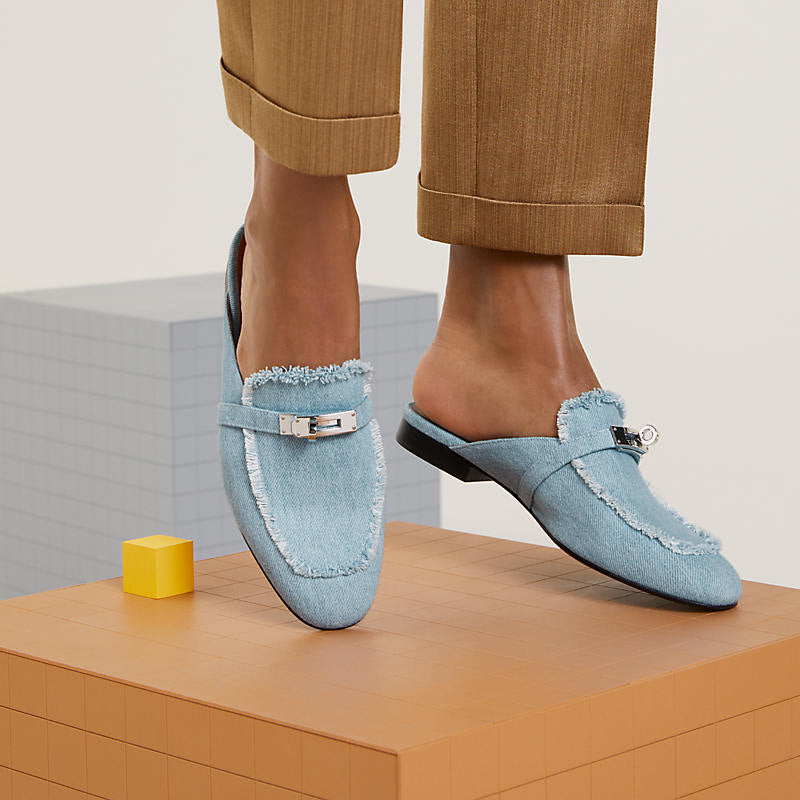Hermes Oz mule