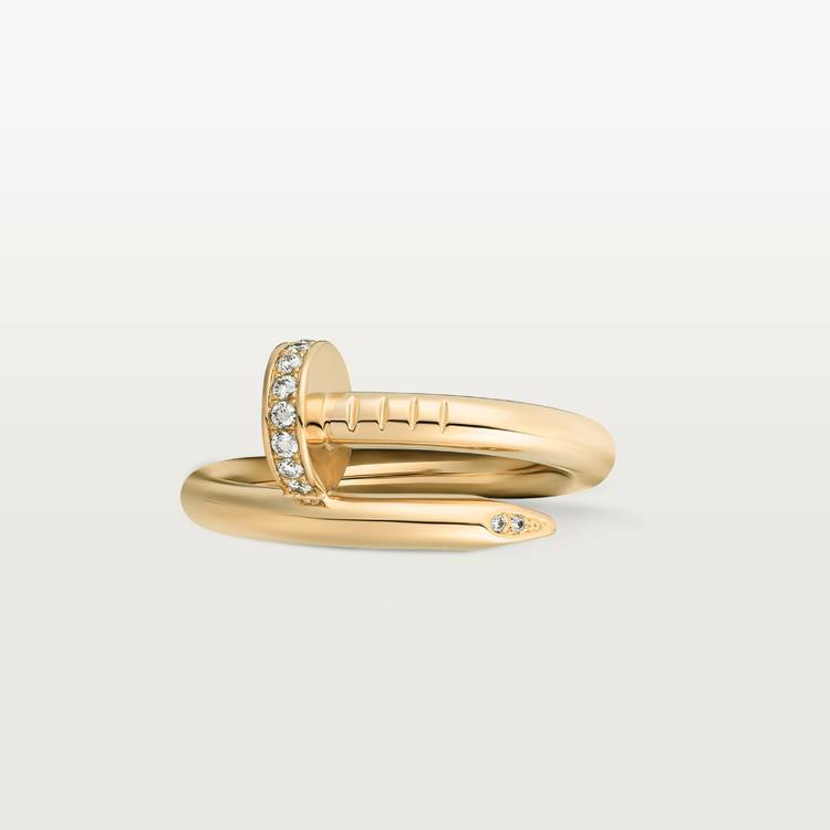 Cartier JUSTE UN CLOU RING