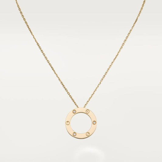 Cartier LOVE NECKLACE