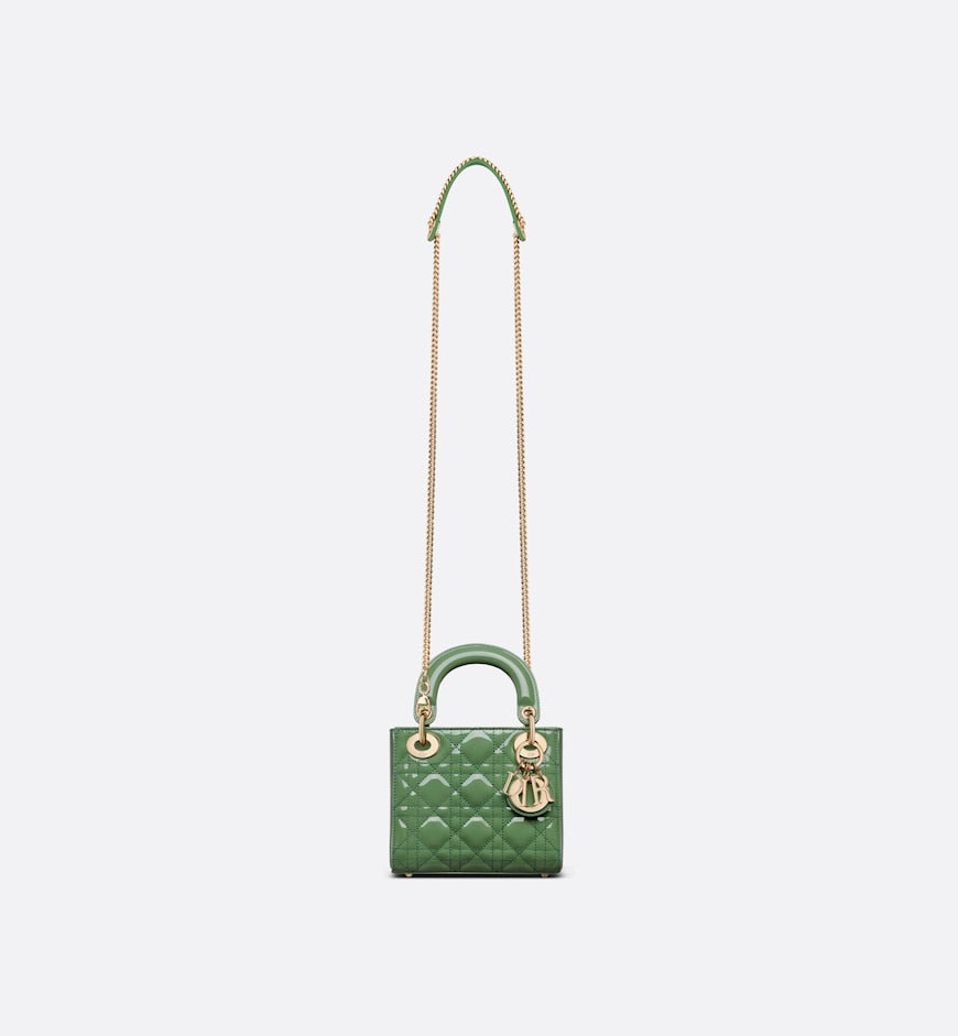 Mini lady Dior bag