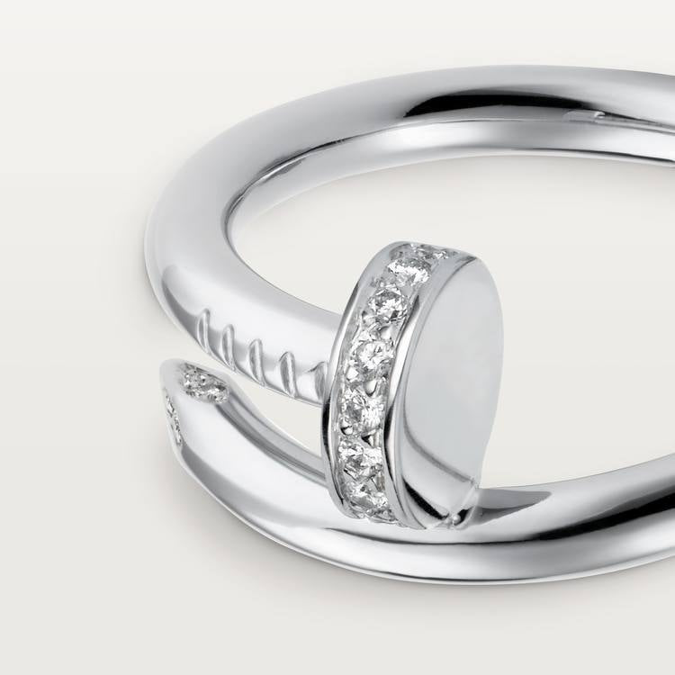 Cartier JUSTE UN CLOU RING