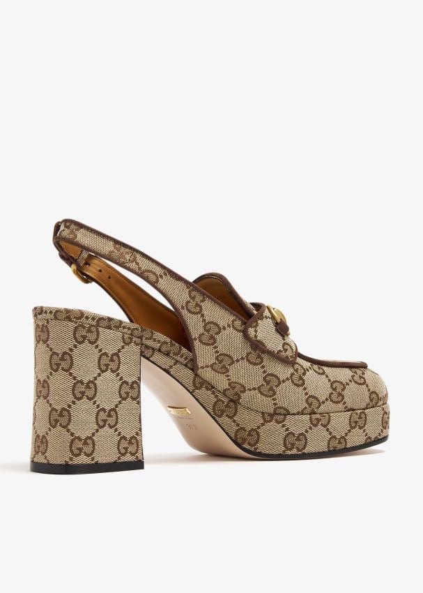 Gucci WOMEN'S HORSEBIT MULE