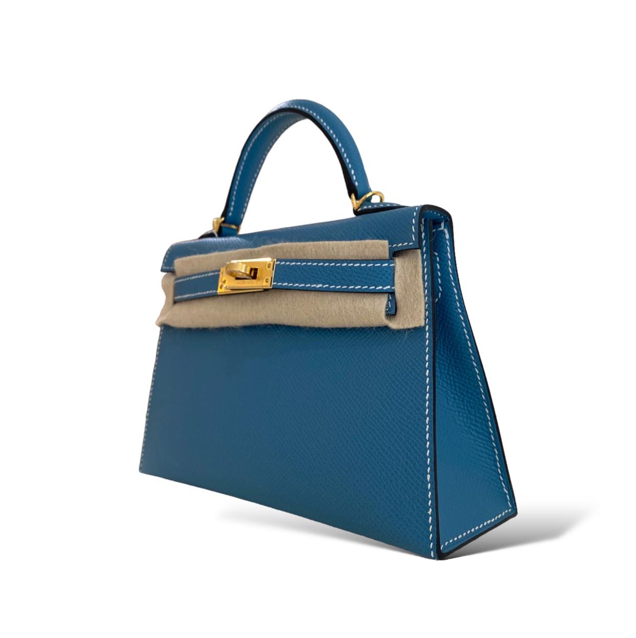 Hermes mini Kelly 20