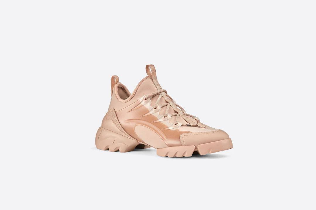 Dior D-Connect Sneakers