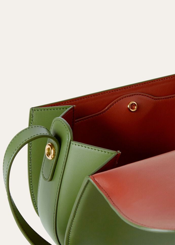 Loro piana Small Ghiera bag
Grained Calfskin