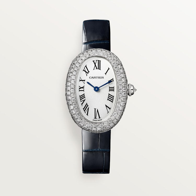 CARTIER BAIGNOIRE WATCH