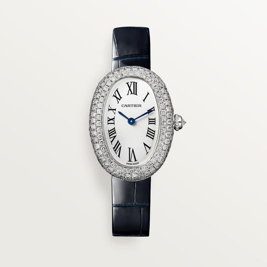 CARTIER BAIGNOIRE WATCH