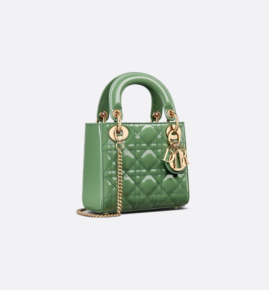 Mini lady Dior bag