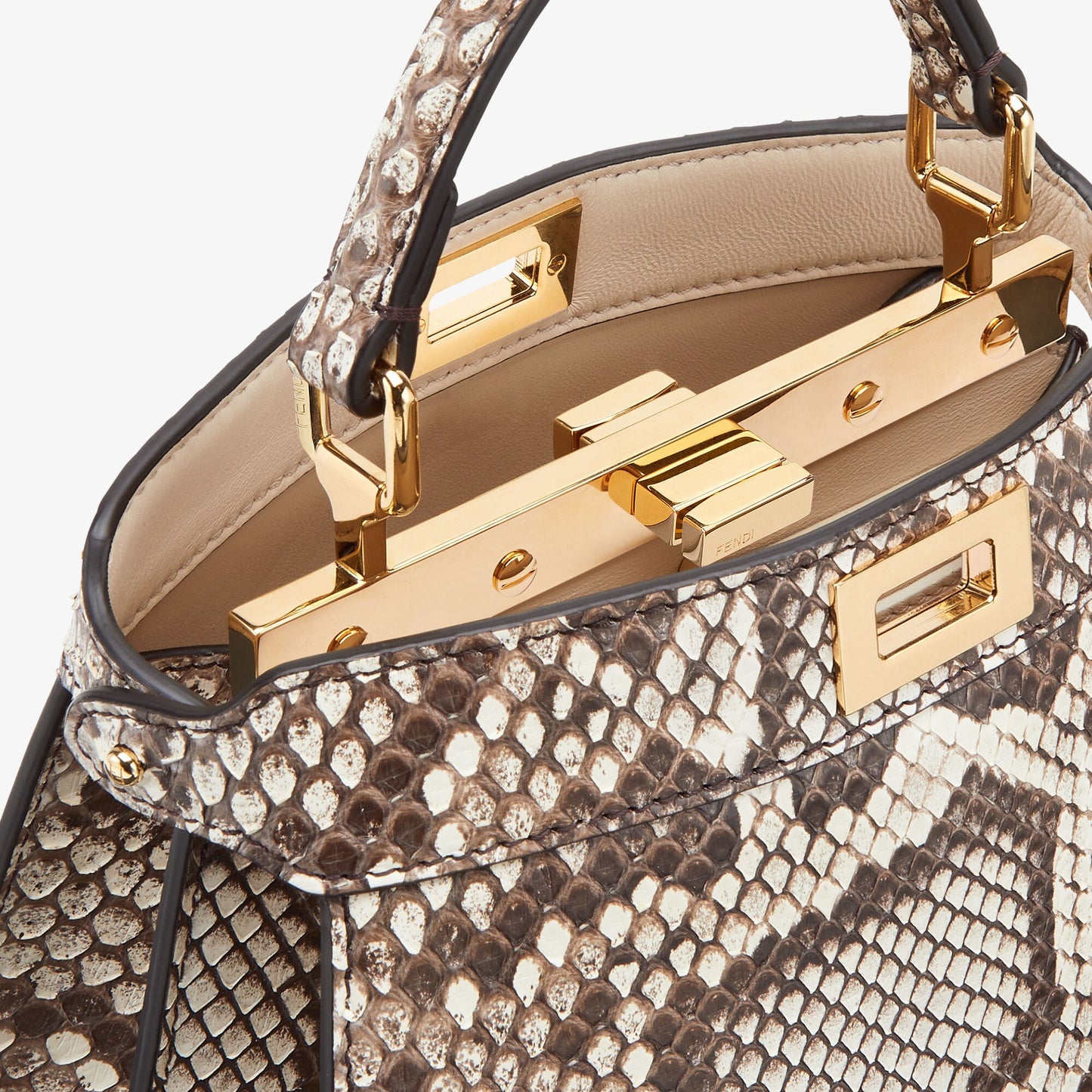 Fendi Peekaboo ISeeU Petite