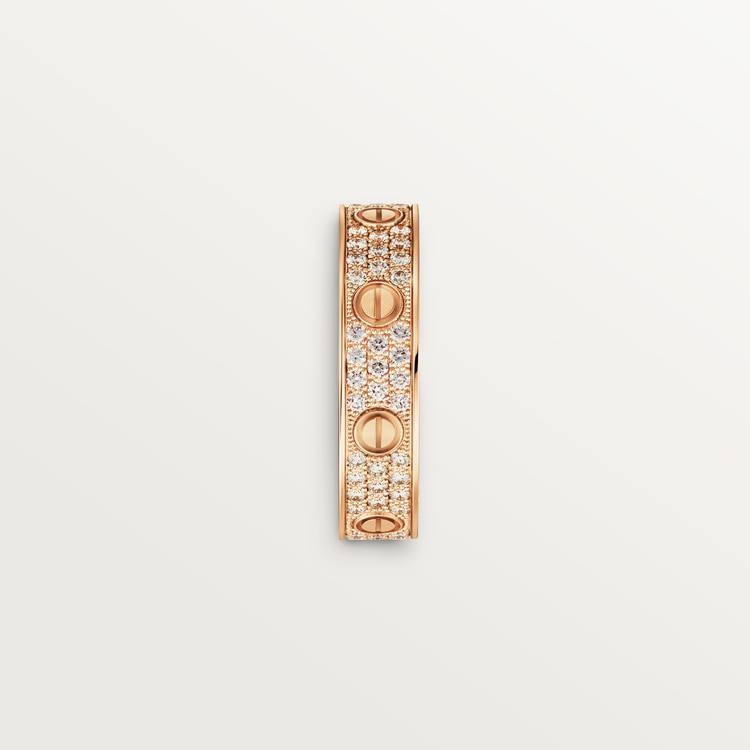CARTIER LOVE RING