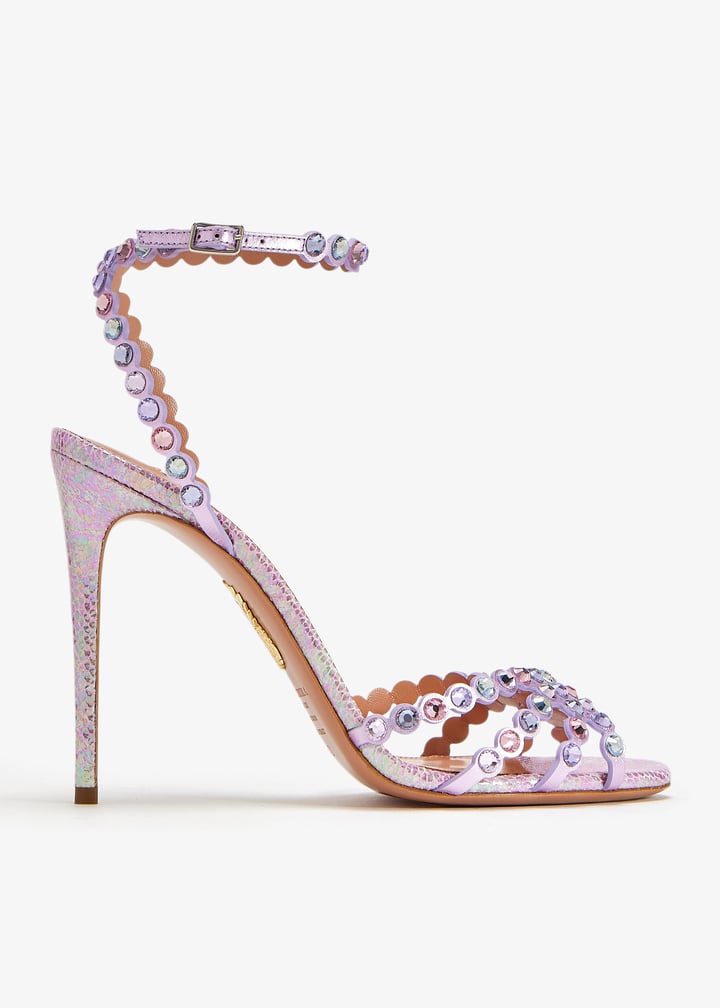 Aquazzura Tequila Sandal 105