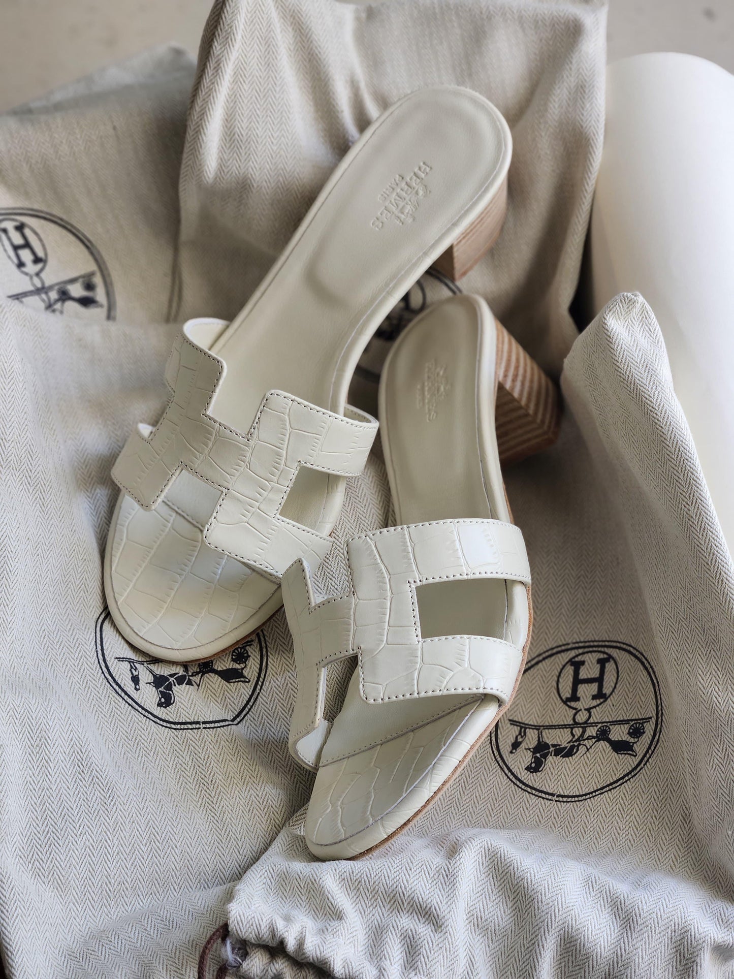 Hermes sandal