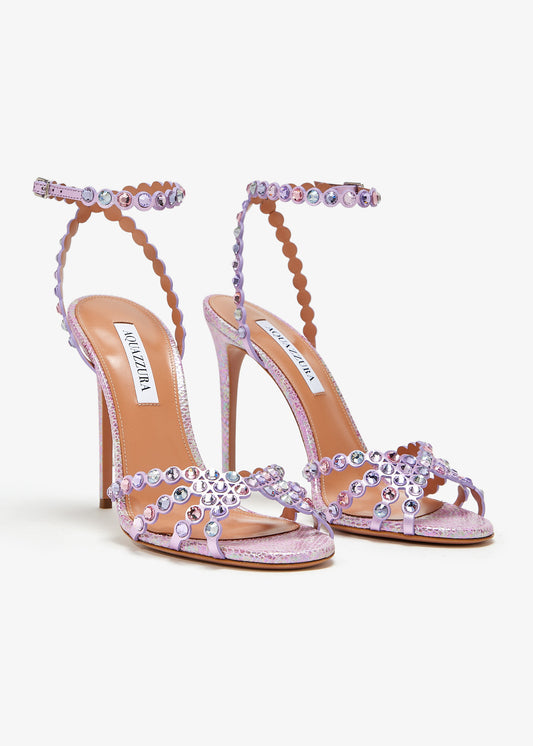 Aquazzura Tequila Sandal 105
