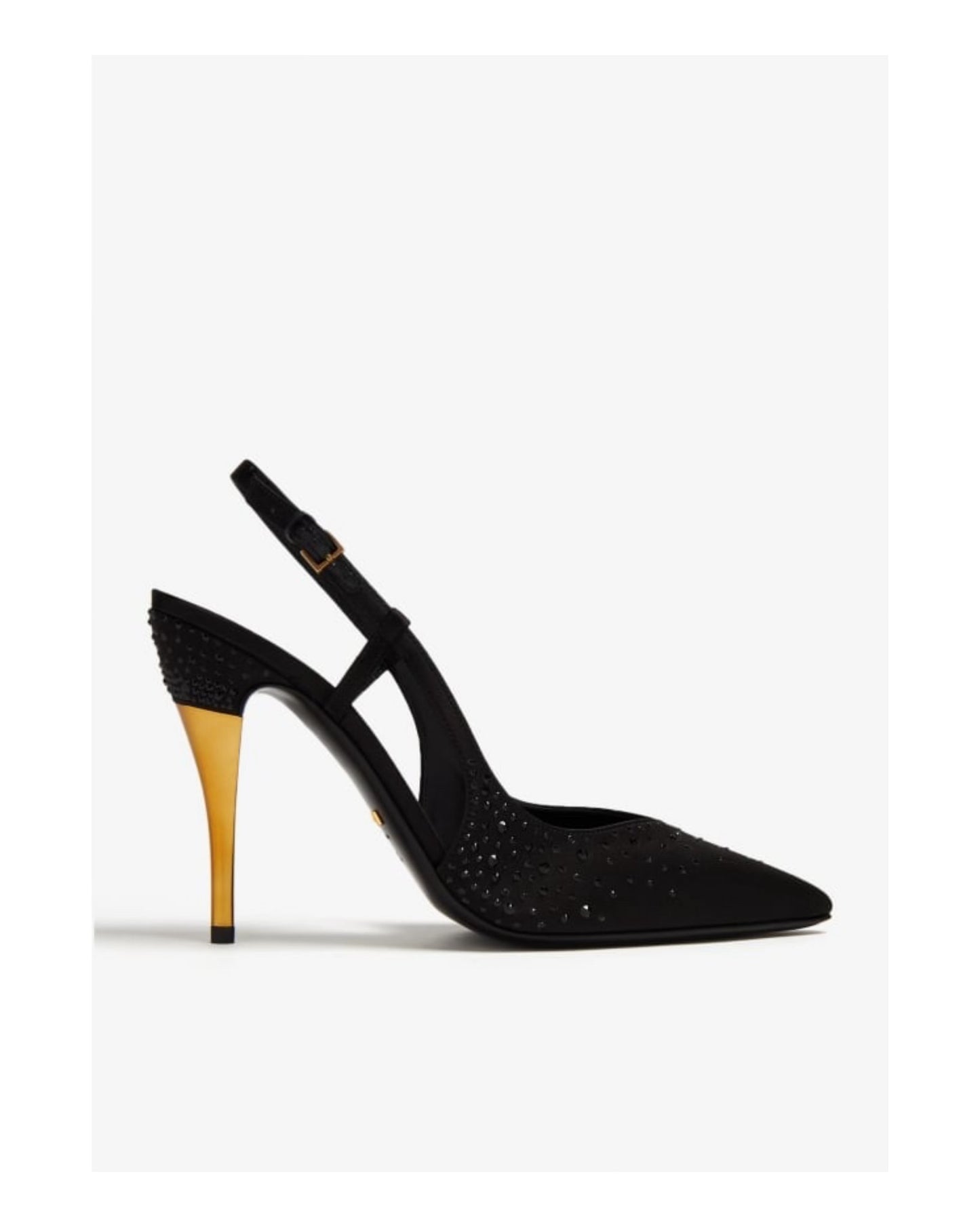 GUCCI
Priscilla Slingback Pumps