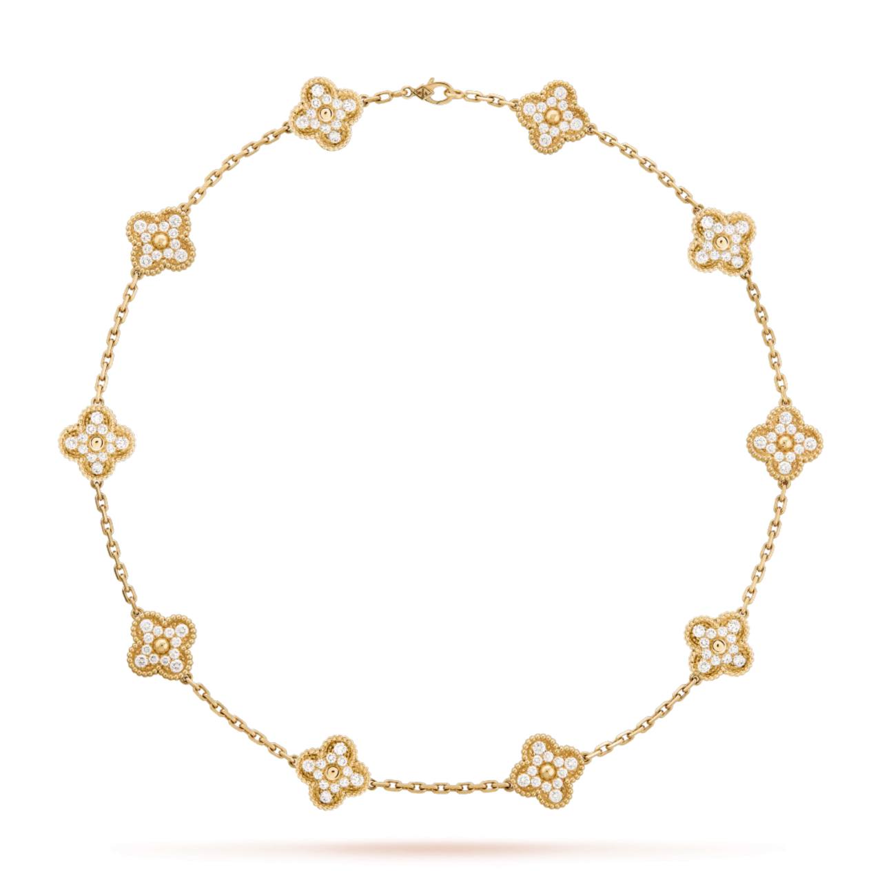 Van cleef necklace