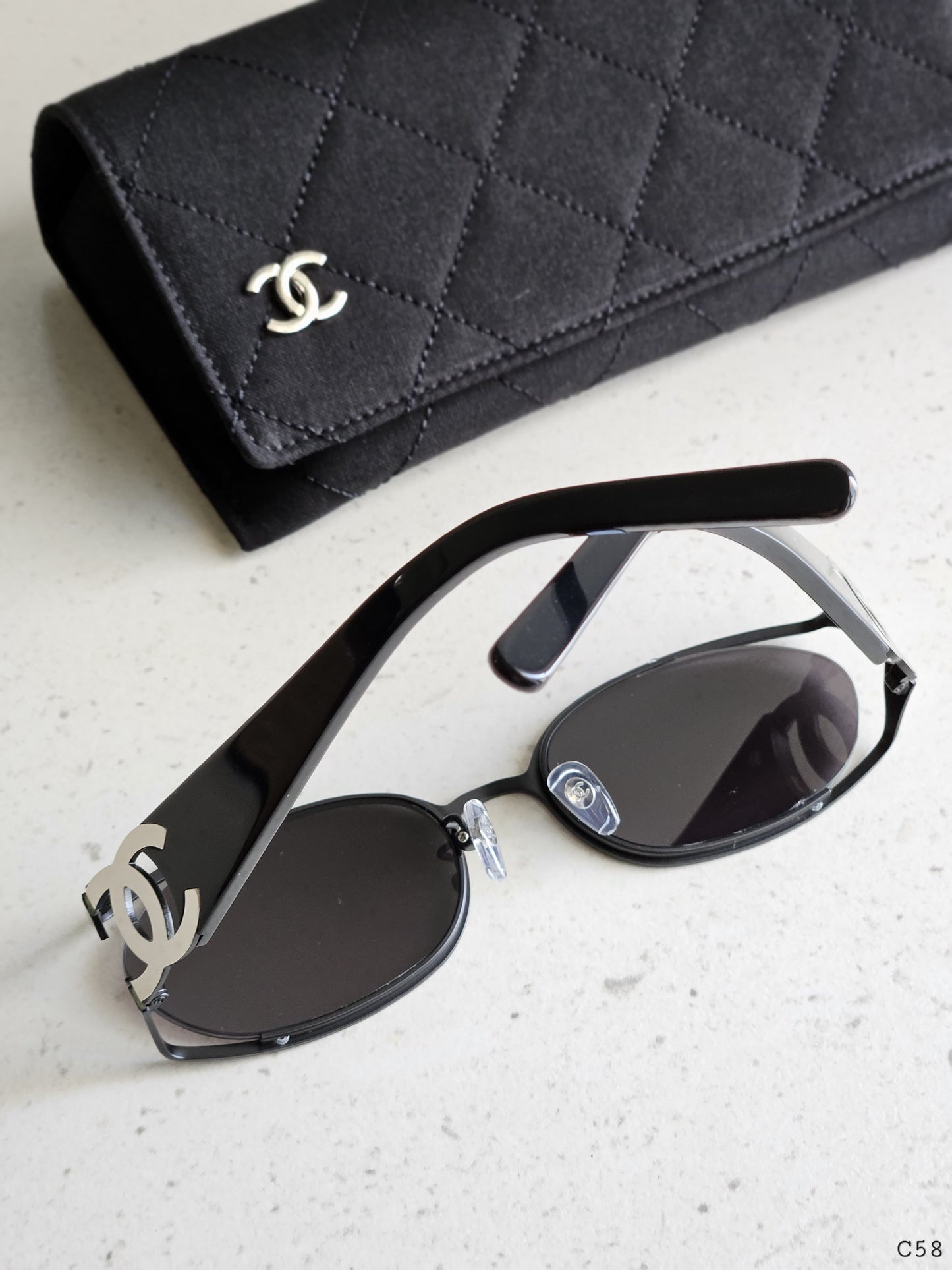 Chanel glasses