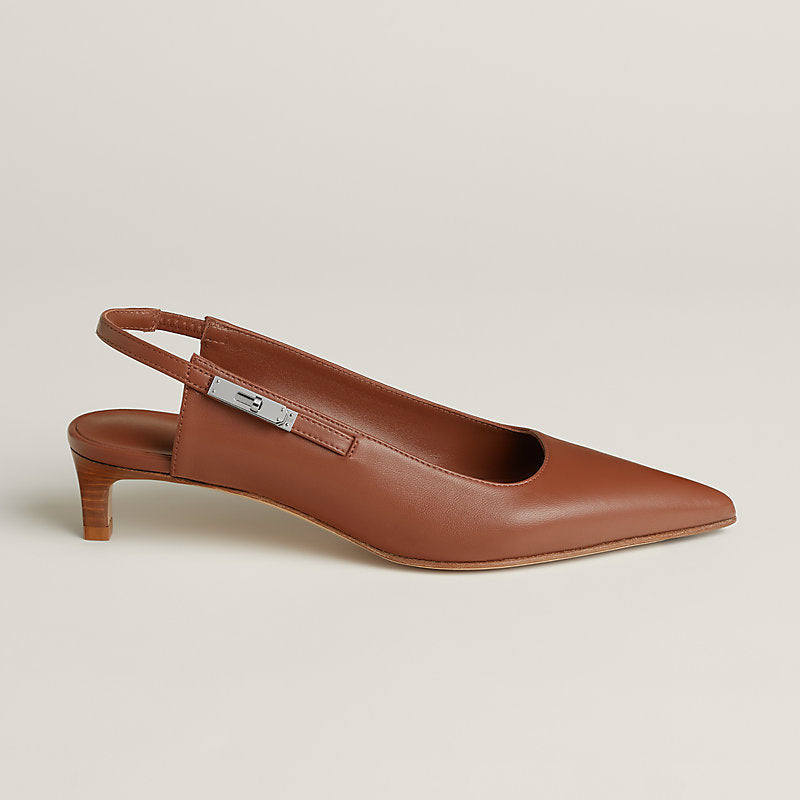 Hermes Lover 40 pump