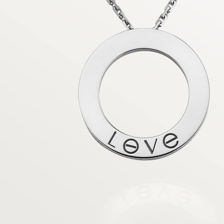 Cartier LOVE NECKLACE