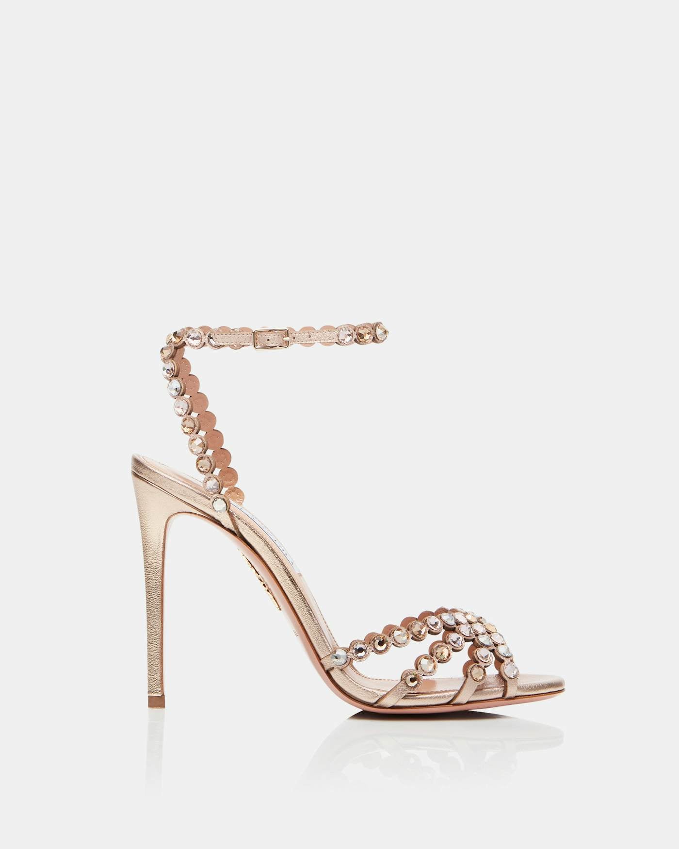 Aquazzura Tequila Sandal 105