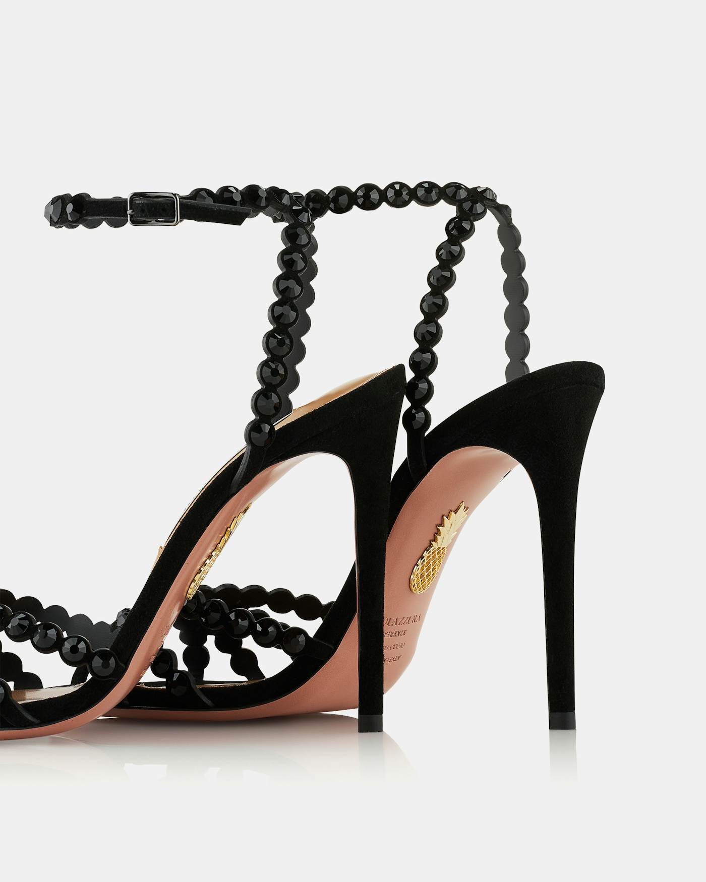 Aquazzura Tequila Sandal 105