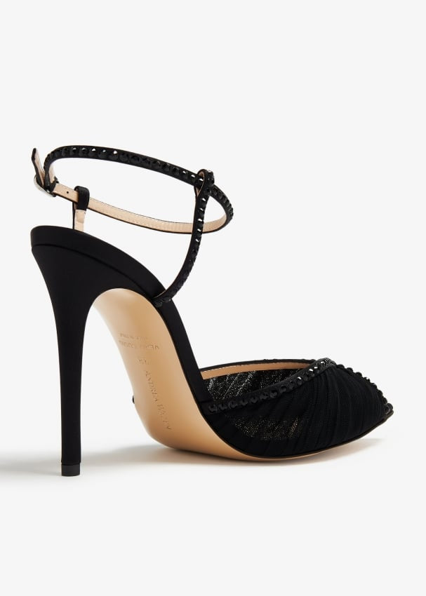 ANDREA WAZEN
Katy Sandals