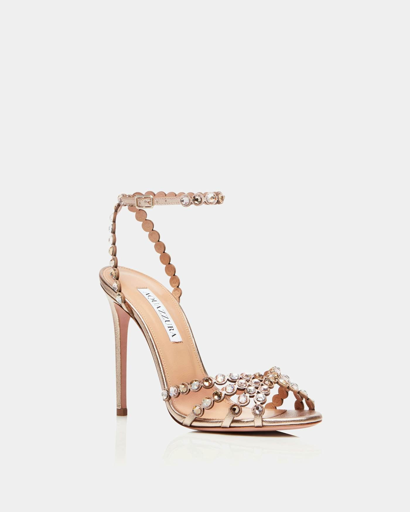 Aquazzura Tequila Sandal 105